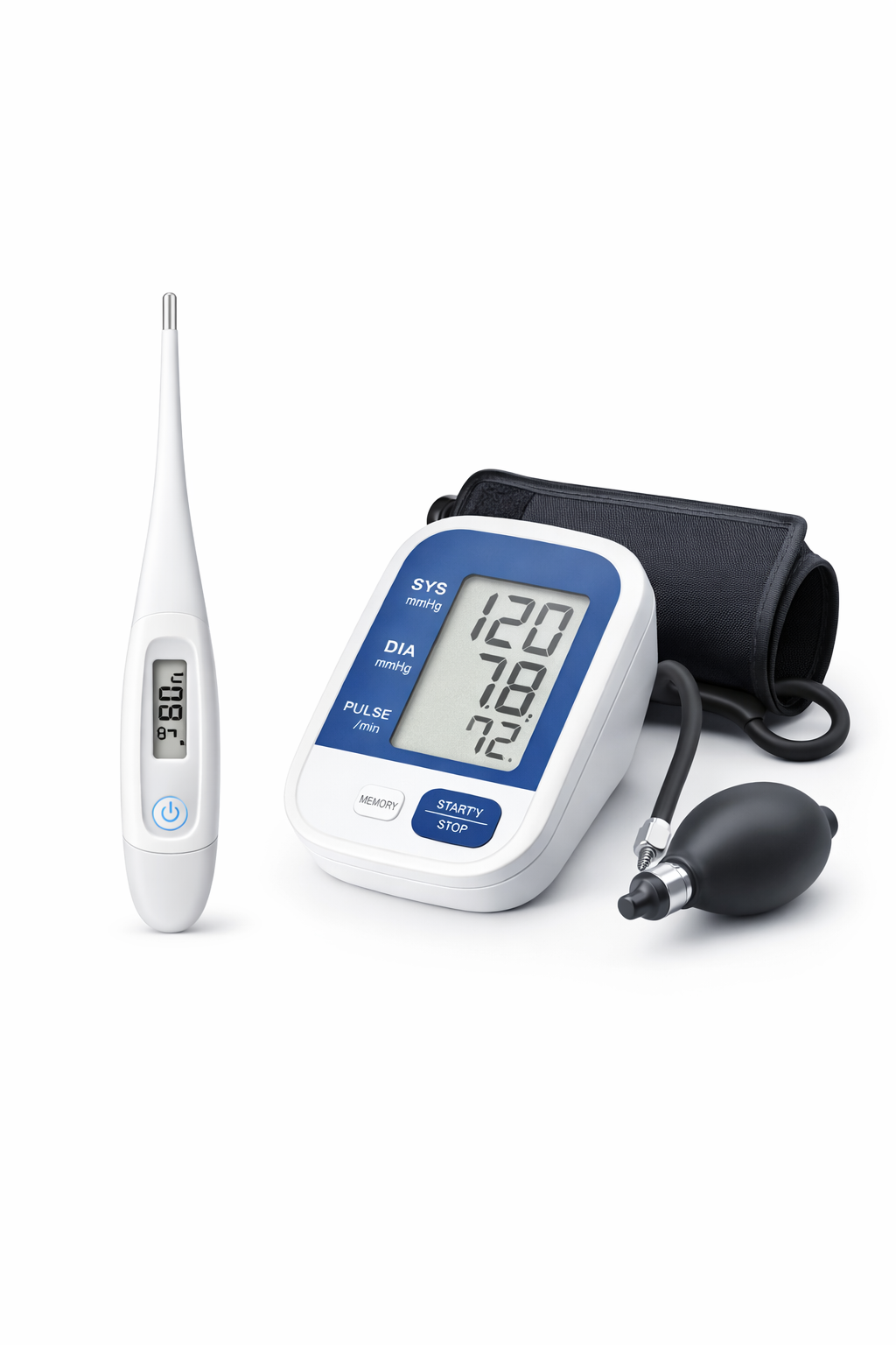 Tensiómetro Digital